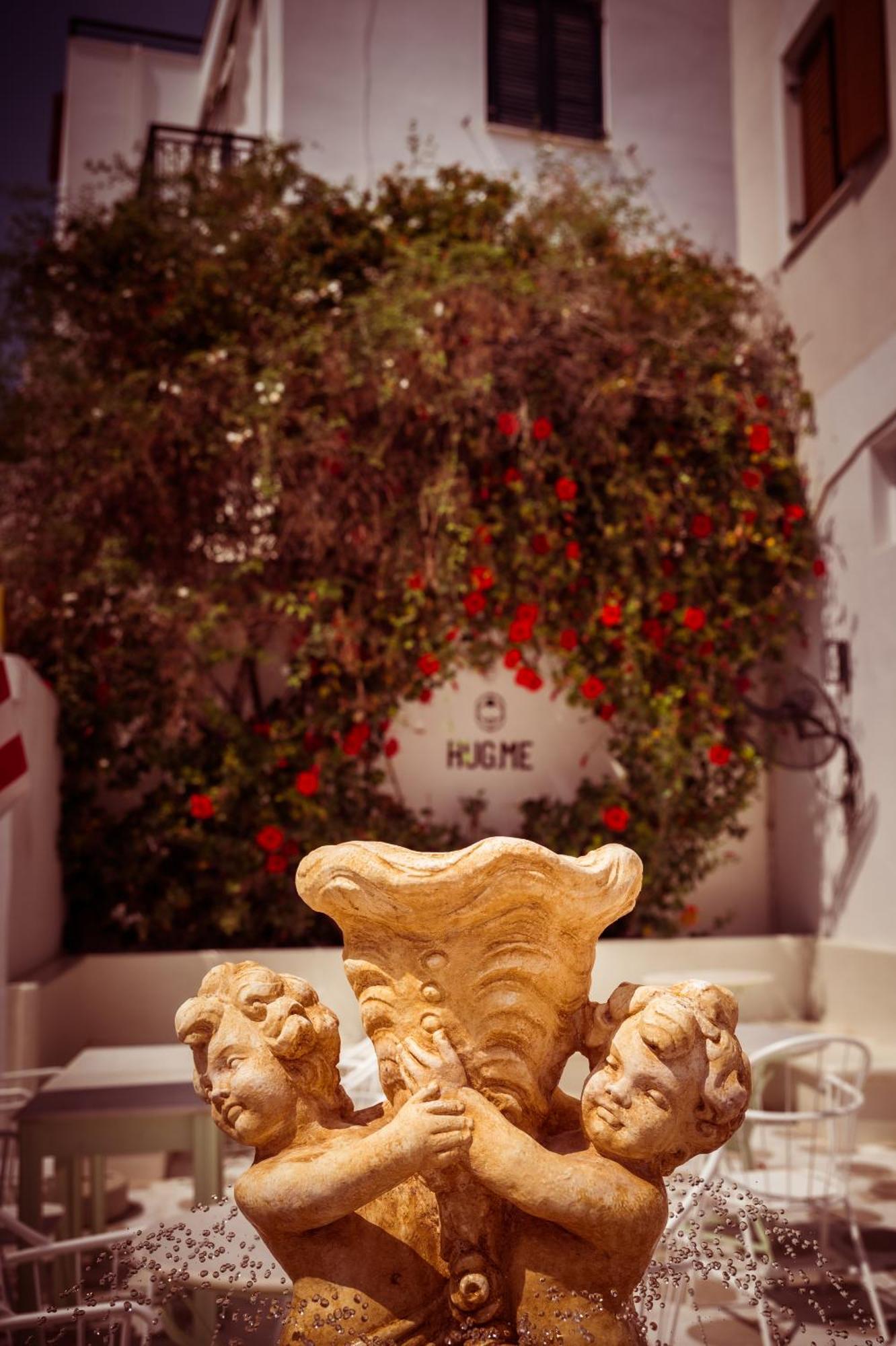 Arco Naxos Luxury Apartments Naxos City Exterior foto