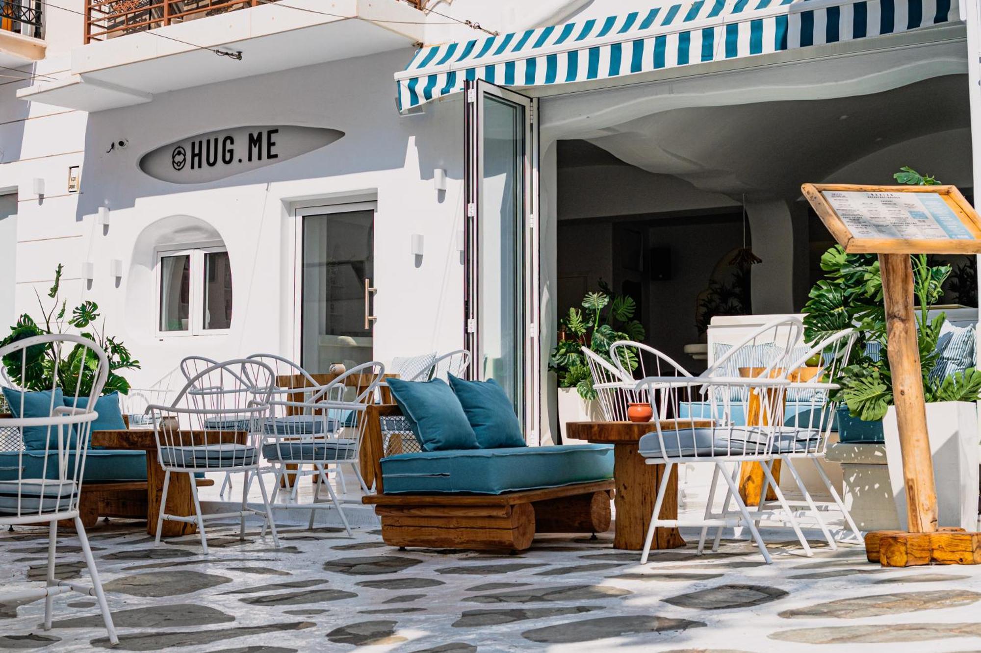 Arco Naxos Luxury Apartments Naxos City Exterior foto